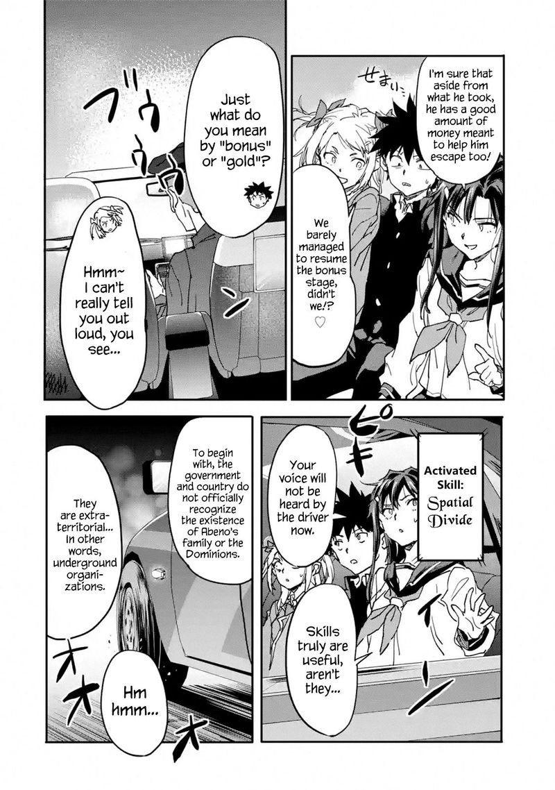Isekaigaeri No Yuusha Ga Gendai Saikyou 13 16