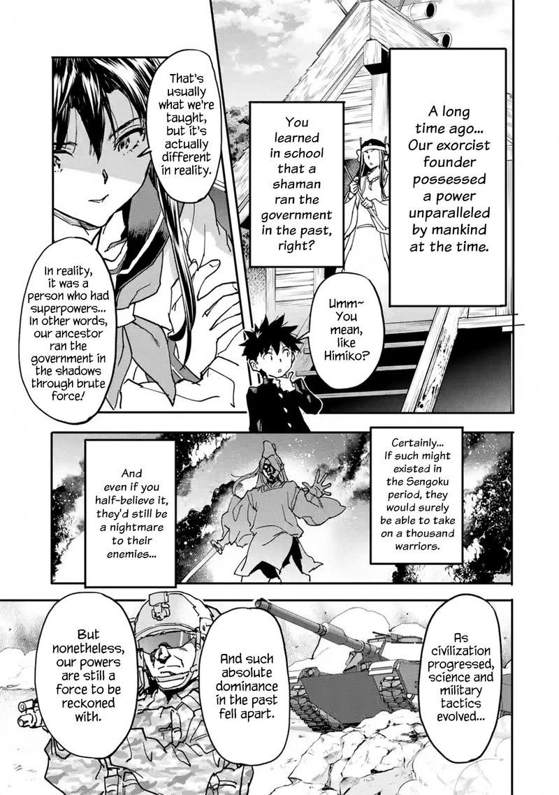 Isekaigaeri No Yuusha Ga Gendai Saikyou 13 17