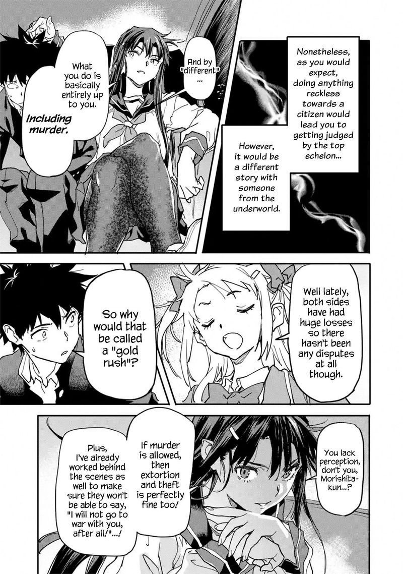 Isekaigaeri No Yuusha Ga Gendai Saikyou 13 19