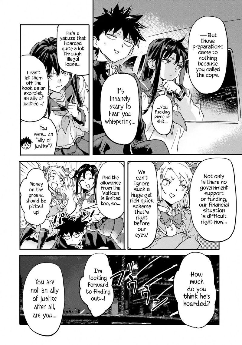 Isekaigaeri No Yuusha Ga Gendai Saikyou 13 20