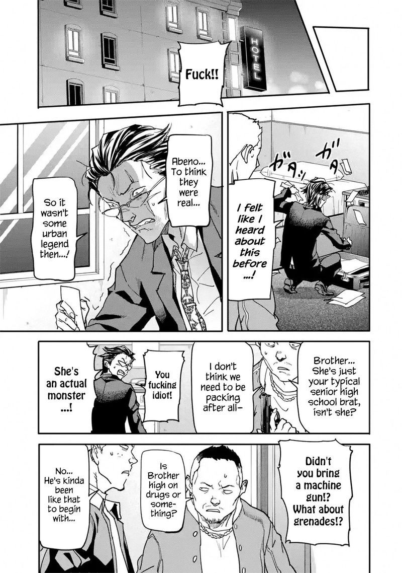 Isekaigaeri No Yuusha Ga Gendai Saikyou 13 21