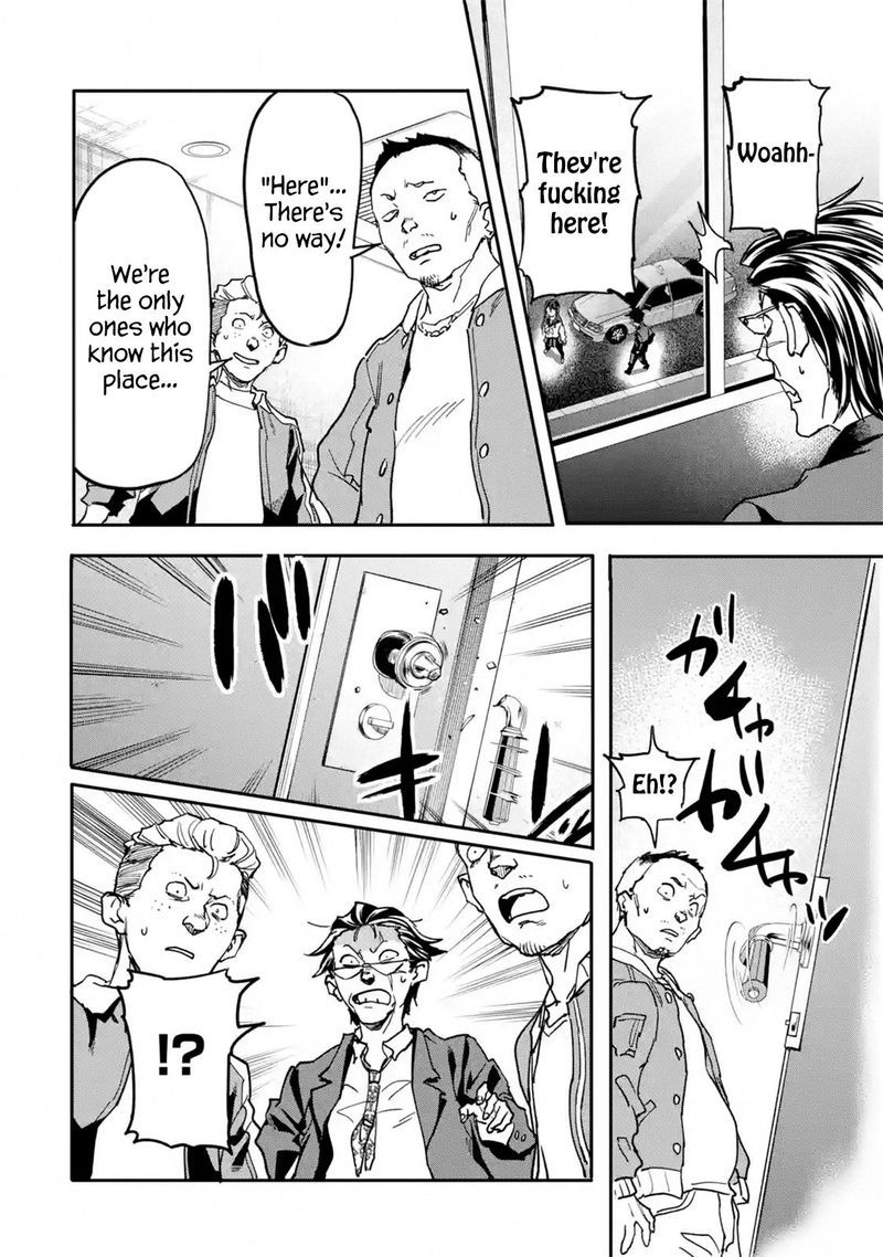 Isekaigaeri No Yuusha Ga Gendai Saikyou 13 22