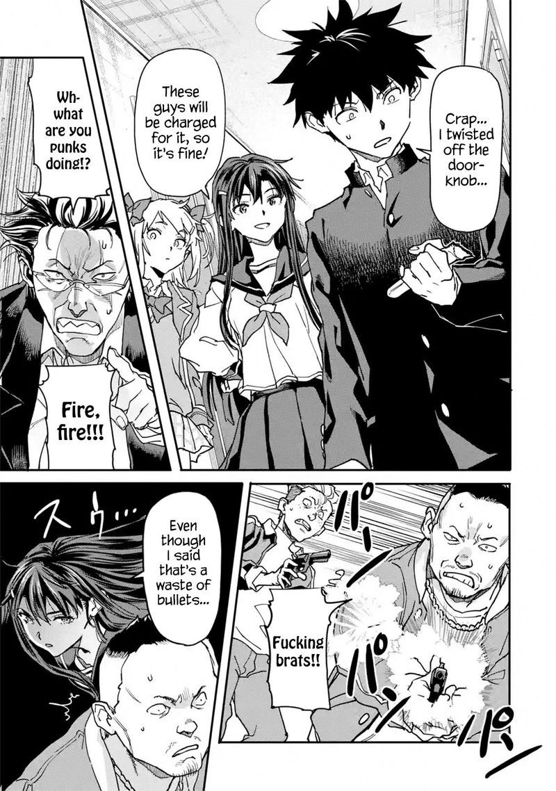 Isekaigaeri No Yuusha Ga Gendai Saikyou 13 23