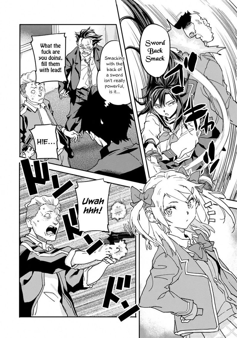 Isekaigaeri No Yuusha Ga Gendai Saikyou 13 24