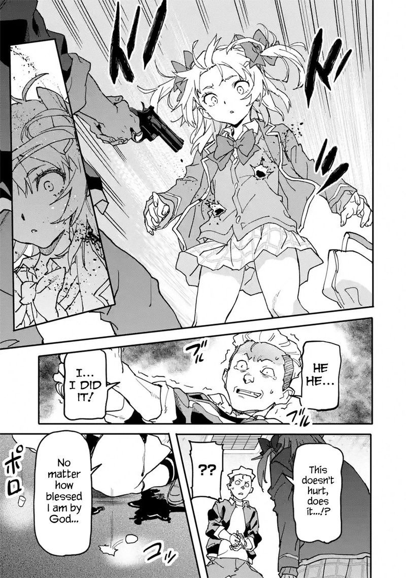 Isekaigaeri No Yuusha Ga Gendai Saikyou 13 25