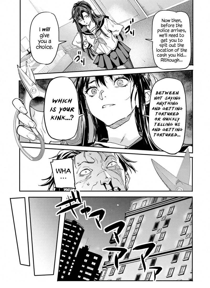 Isekaigaeri No Yuusha Ga Gendai Saikyou 13 29