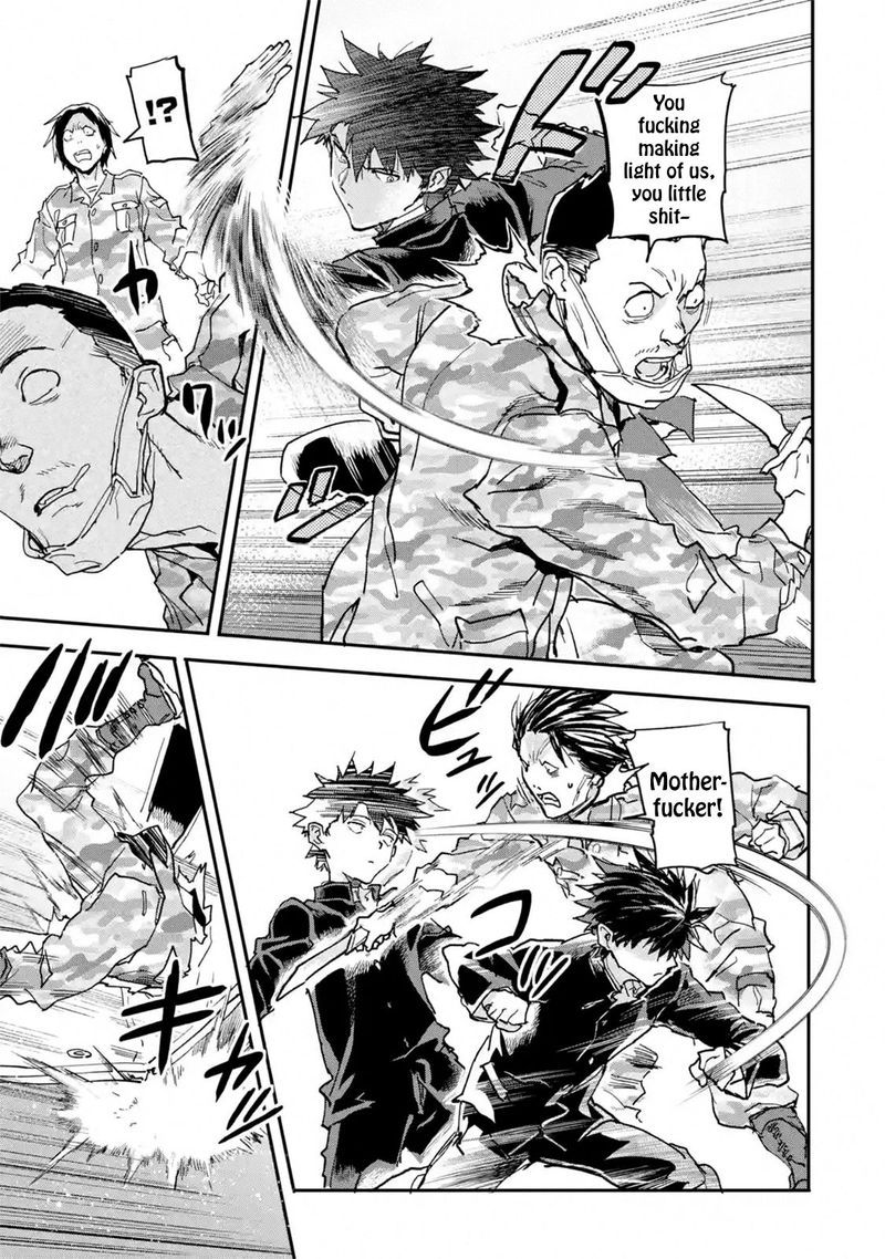 Isekaigaeri No Yuusha Ga Gendai Saikyou 13 3