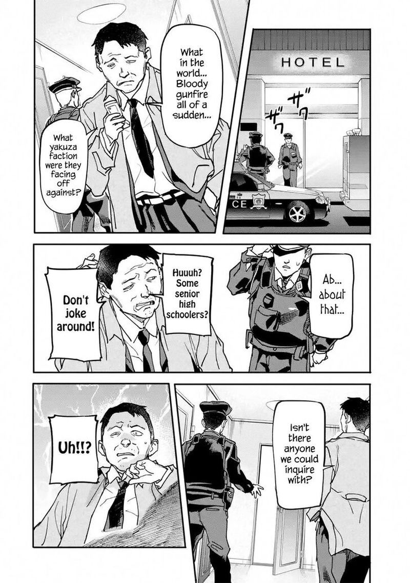 Isekaigaeri No Yuusha Ga Gendai Saikyou 13 30