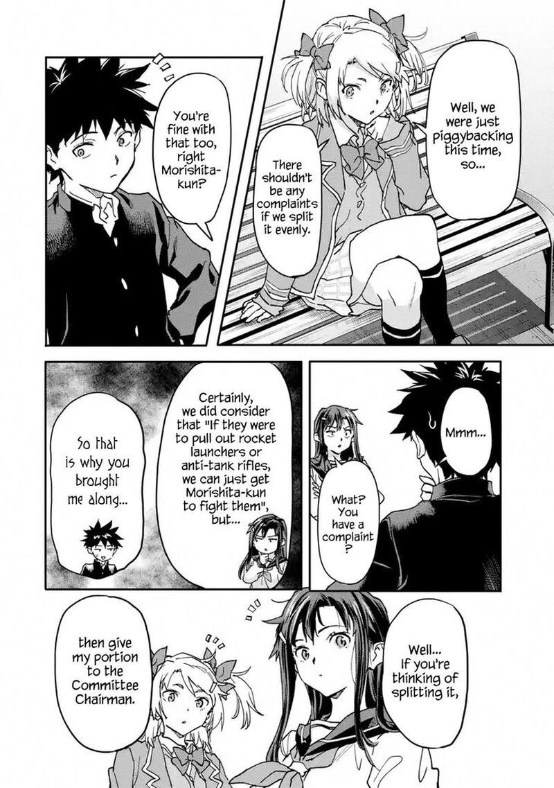 Isekaigaeri No Yuusha Ga Gendai Saikyou 13 32