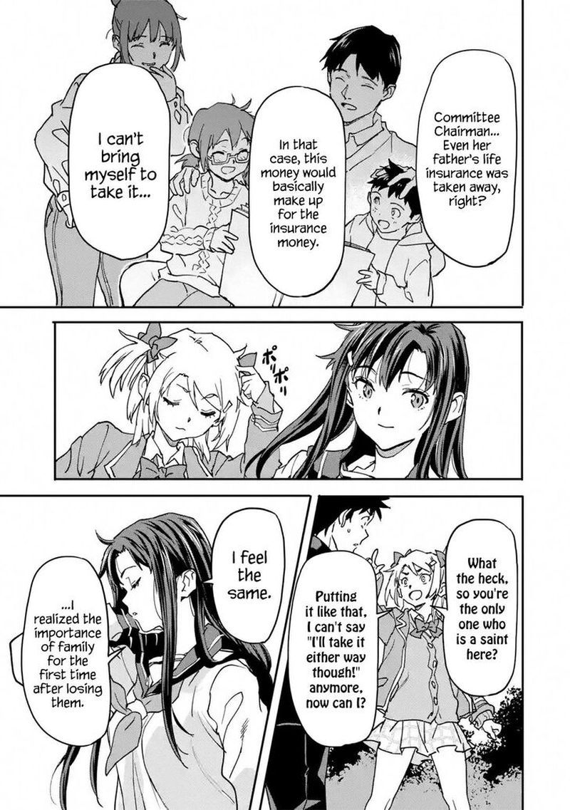 Isekaigaeri No Yuusha Ga Gendai Saikyou 13 33