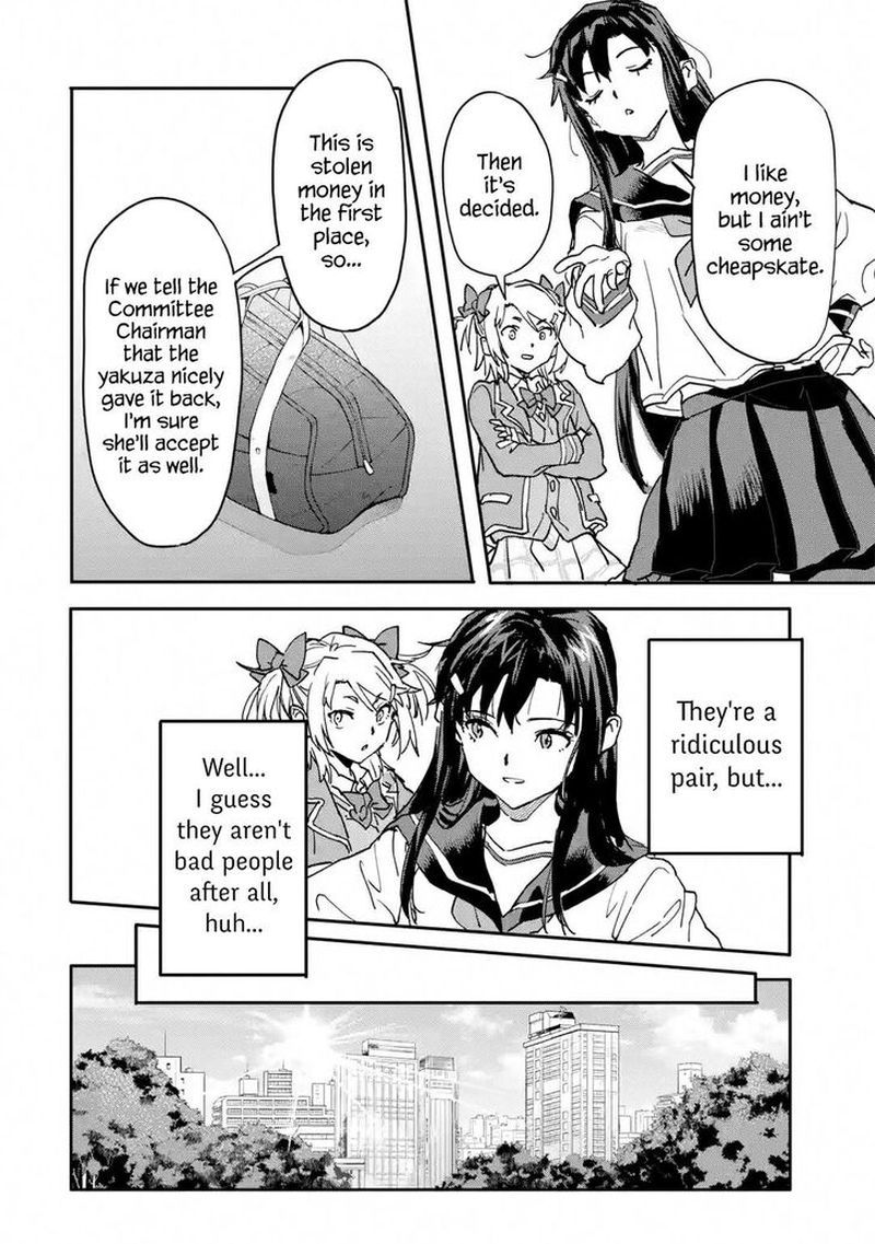 Isekaigaeri No Yuusha Ga Gendai Saikyou 13 34