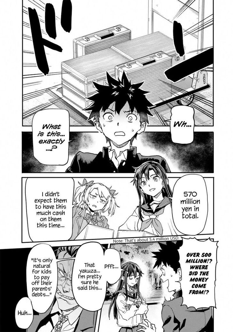 Isekaigaeri No Yuusha Ga Gendai Saikyou 13 35