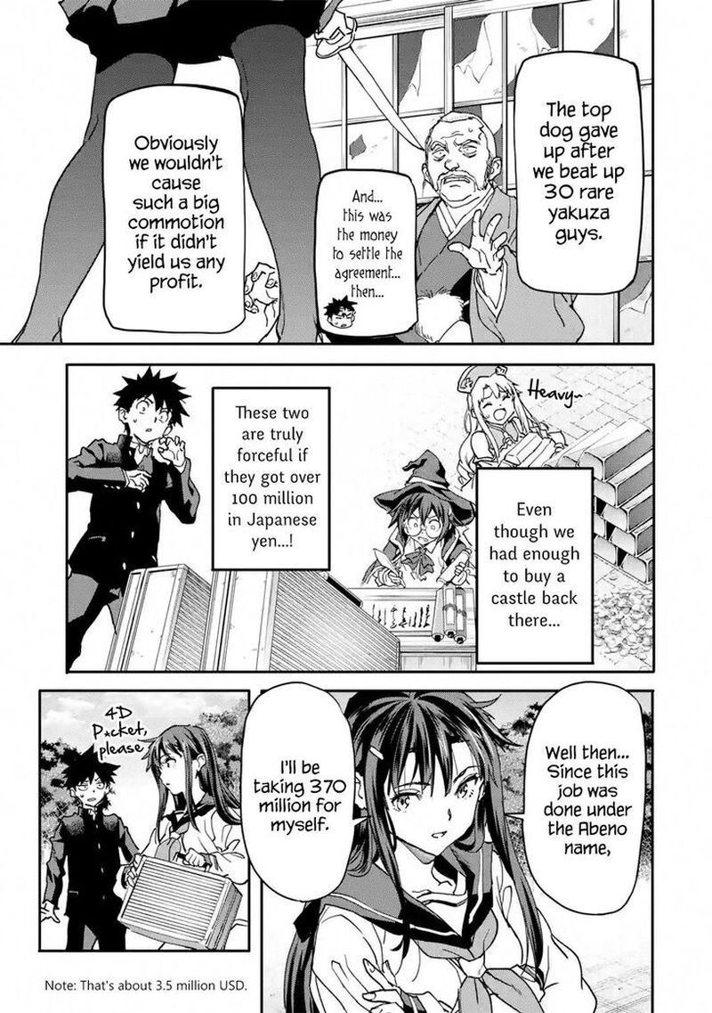 Isekaigaeri No Yuusha Ga Gendai Saikyou 13 37