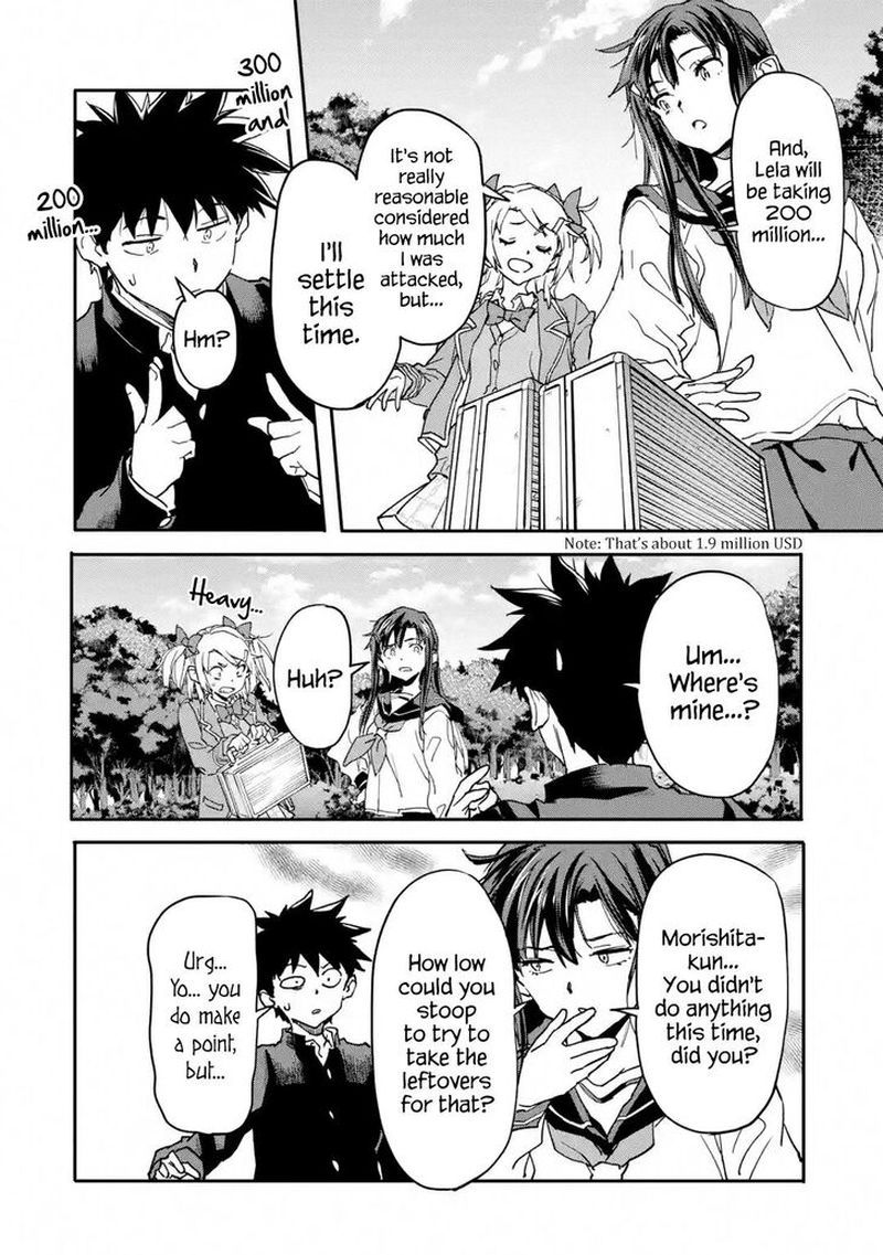 Isekaigaeri No Yuusha Ga Gendai Saikyou 13 38