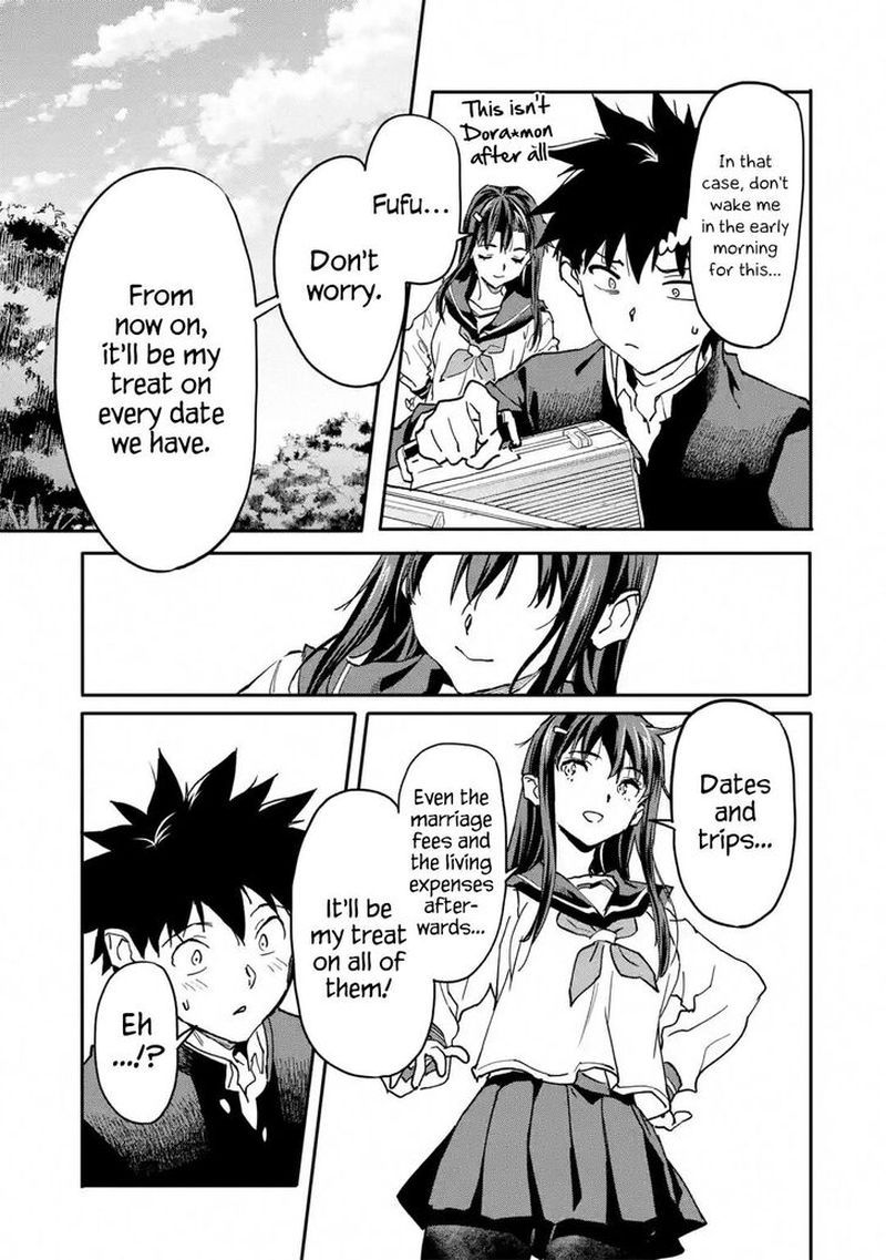 Isekaigaeri No Yuusha Ga Gendai Saikyou 13 39
