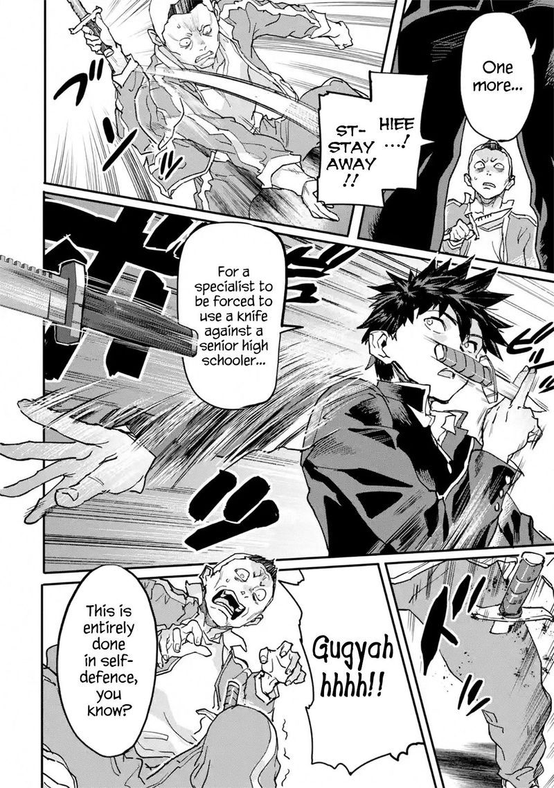 Isekaigaeri No Yuusha Ga Gendai Saikyou 13 4