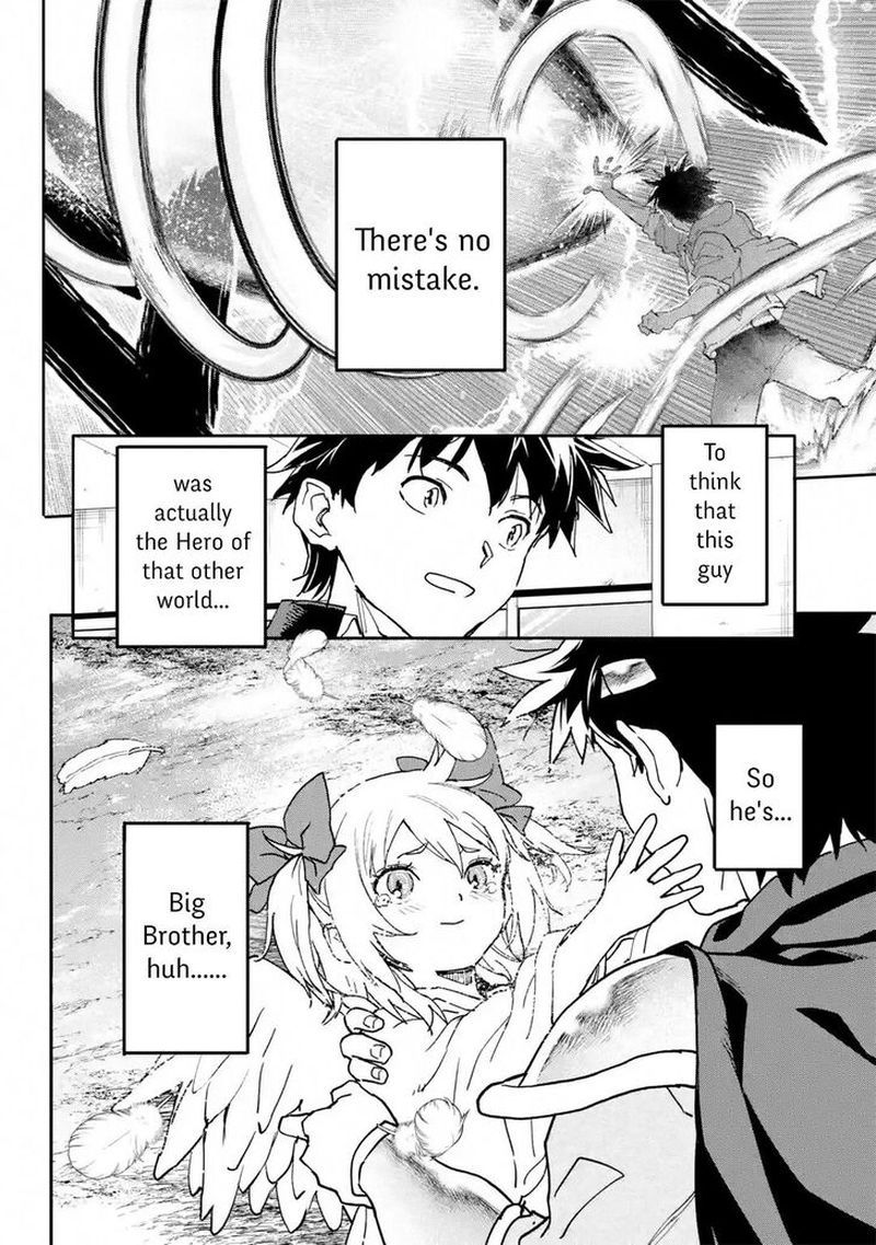 Isekaigaeri No Yuusha Ga Gendai Saikyou 13 42