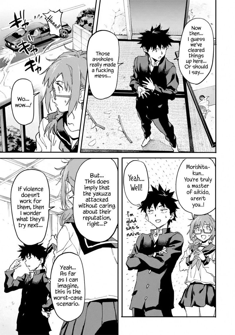 Isekaigaeri No Yuusha Ga Gendai Saikyou 13 5