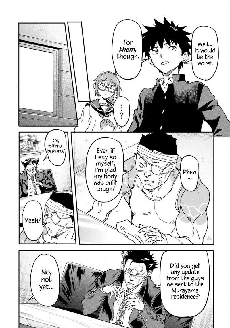 Isekaigaeri No Yuusha Ga Gendai Saikyou 13 6