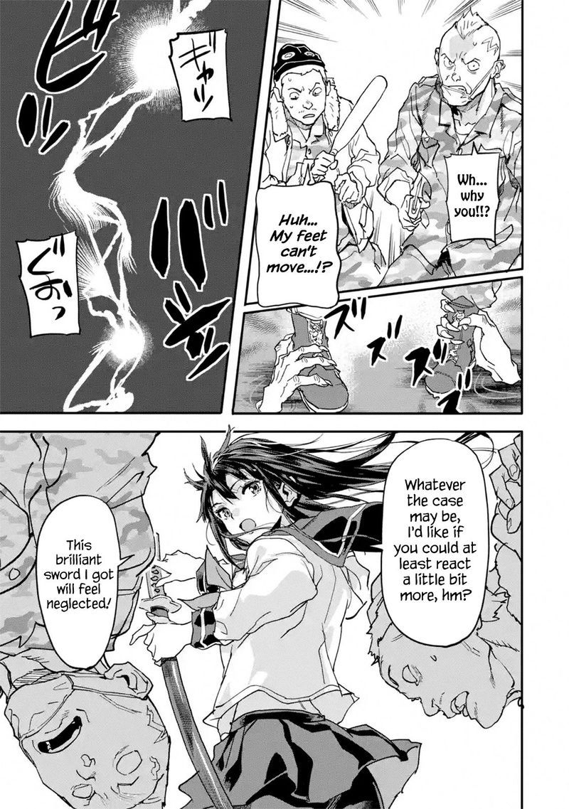 Isekaigaeri No Yuusha Ga Gendai Saikyou 13 9