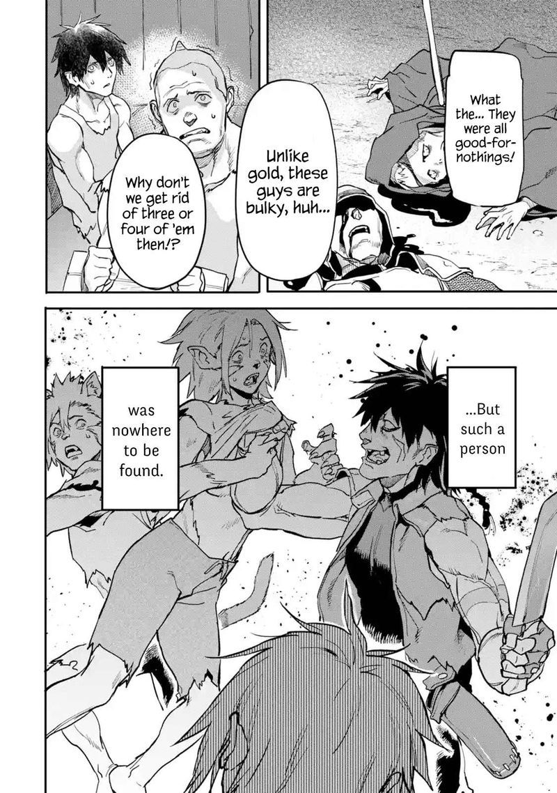 Isekaigaeri No Yuusha Ga Gendai Saikyou 14 20