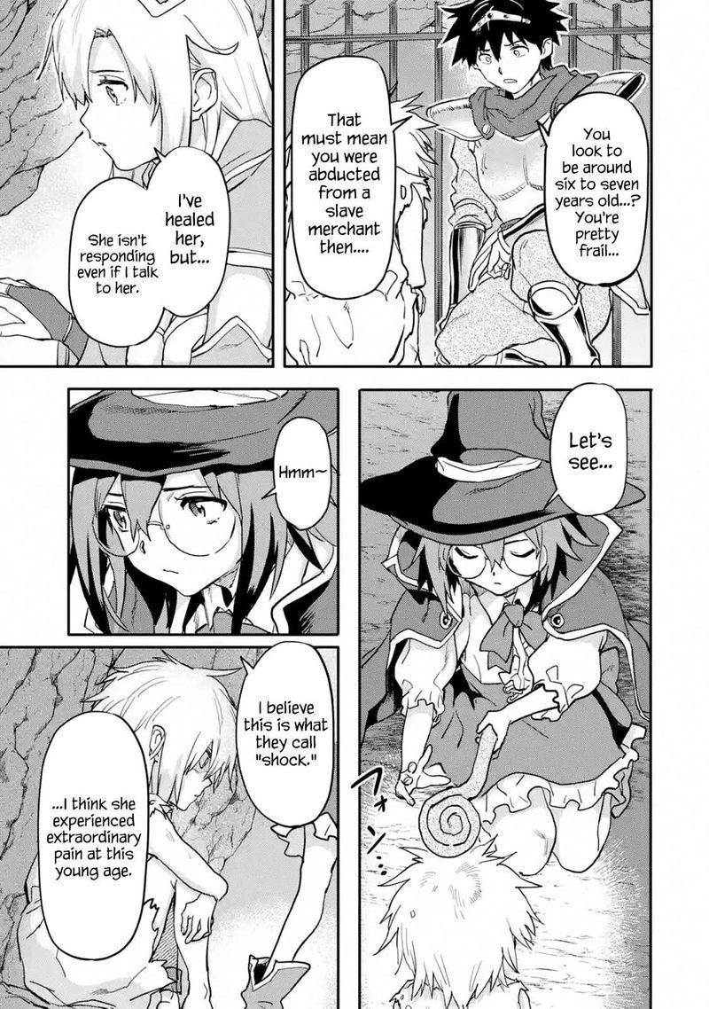 Isekaigaeri No Yuusha Ga Gendai Saikyou 14 27
