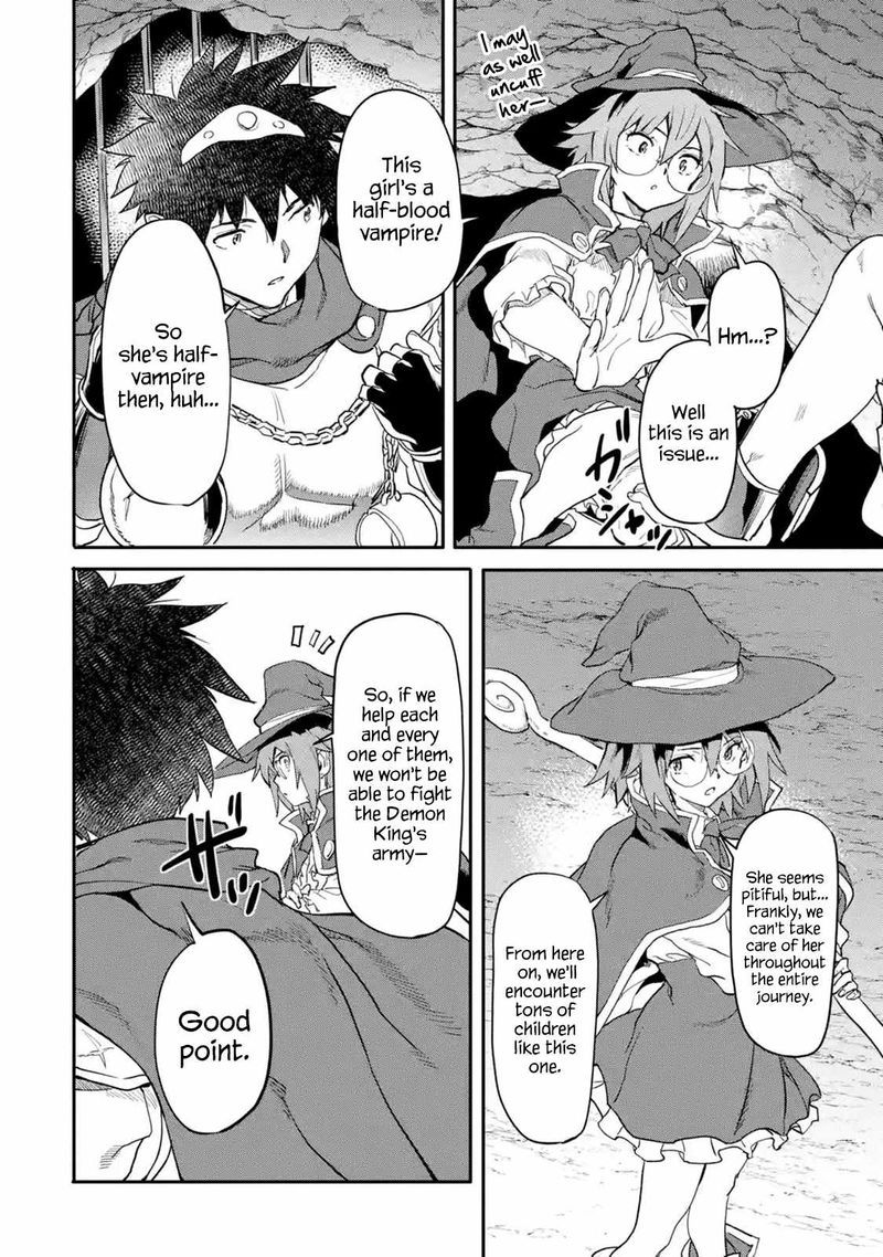 Isekaigaeri No Yuusha Ga Gendai Saikyou 14 28