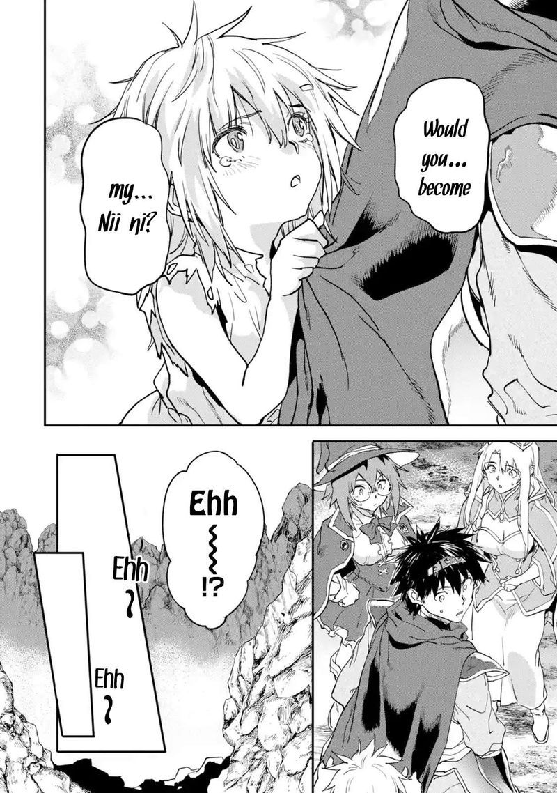 Isekaigaeri No Yuusha Ga Gendai Saikyou 14 34