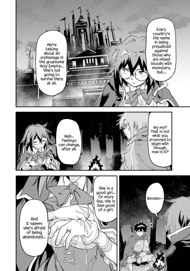 Isekaigaeri No Yuusha Ga Gendai Saikyou 14 35