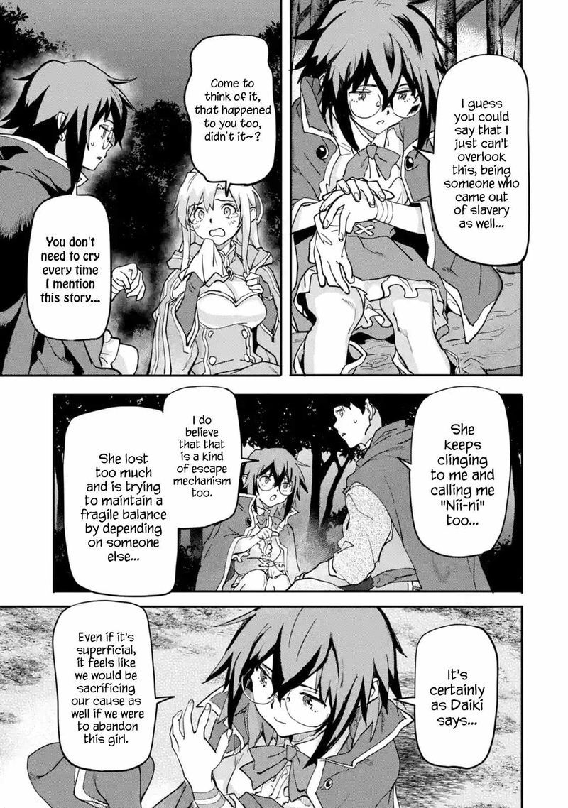 Isekaigaeri No Yuusha Ga Gendai Saikyou 14 36