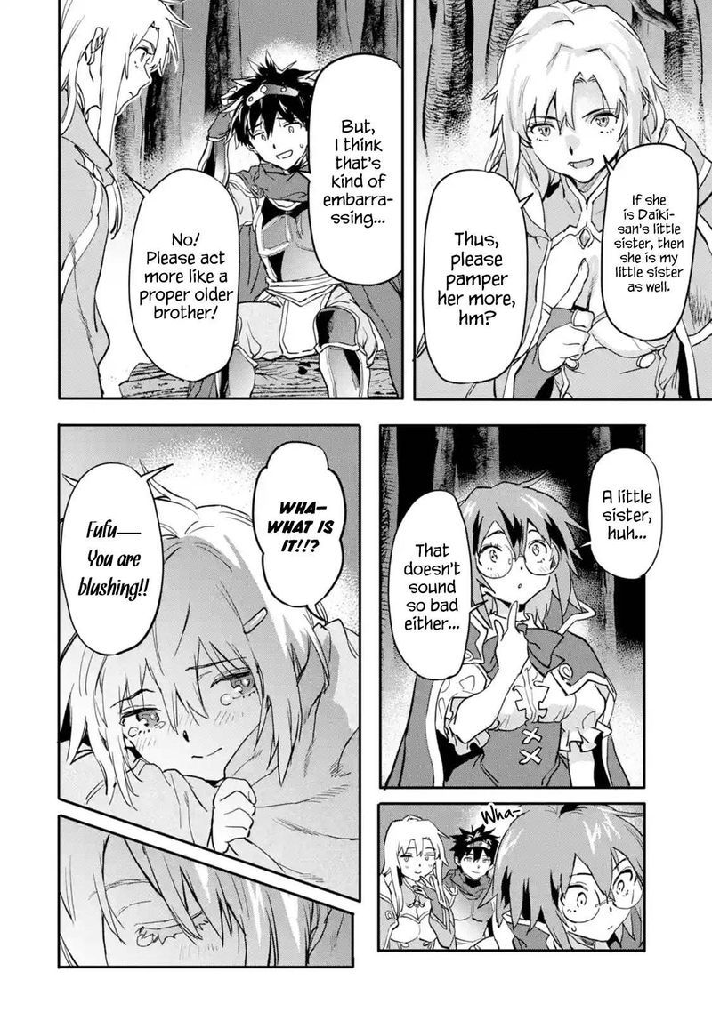 Isekaigaeri No Yuusha Ga Gendai Saikyou 14 37