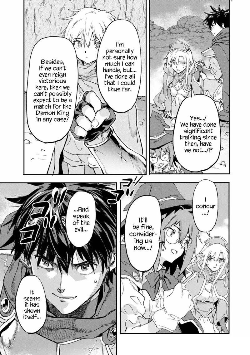 Isekaigaeri No Yuusha Ga Gendai Saikyou 14 40