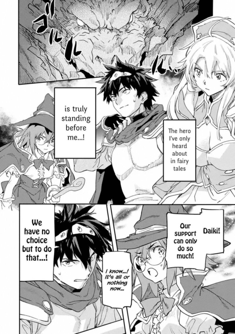 Isekaigaeri No Yuusha Ga Gendai Saikyou 15 10