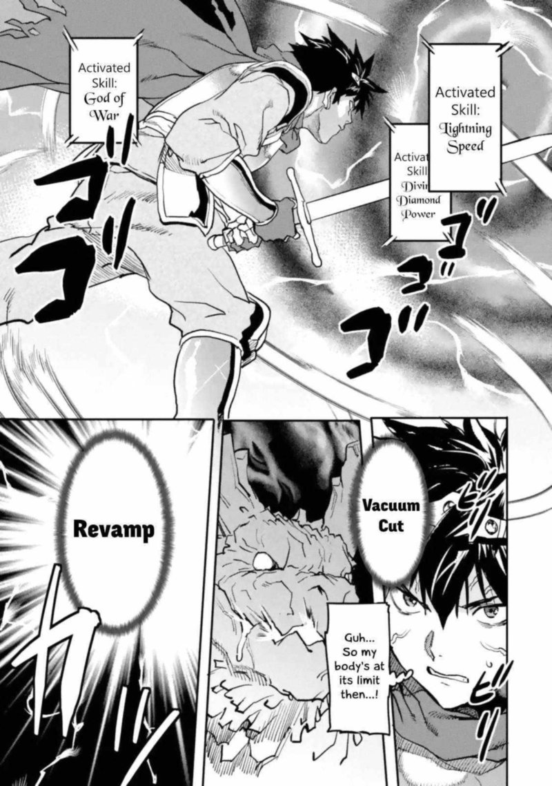 Isekaigaeri No Yuusha Ga Gendai Saikyou 15 11