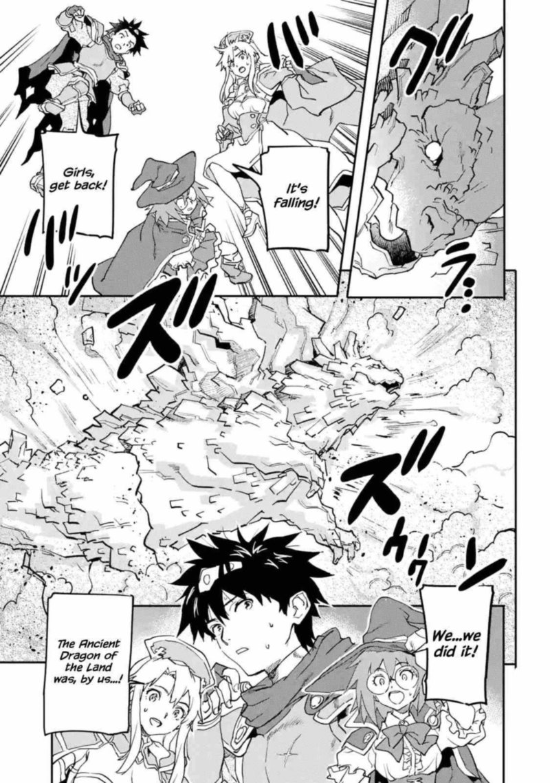 Isekaigaeri No Yuusha Ga Gendai Saikyou 15 13