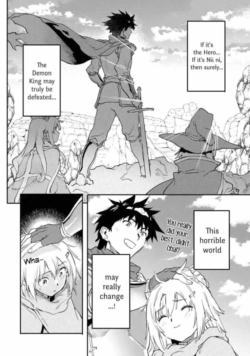 Isekaigaeri No Yuusha Ga Gendai Saikyou 15 14