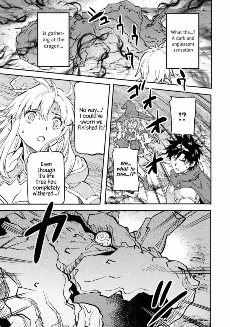 Isekaigaeri No Yuusha Ga Gendai Saikyou 15 15