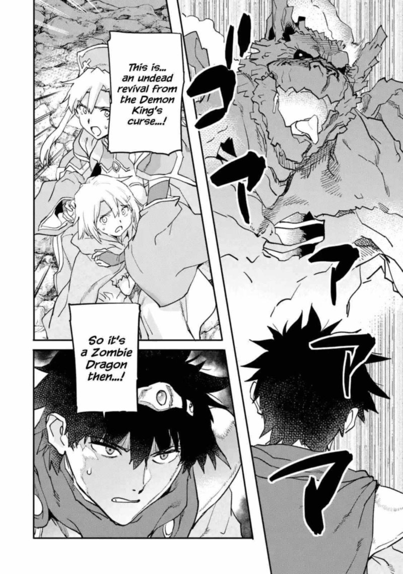 Isekaigaeri No Yuusha Ga Gendai Saikyou 15 16