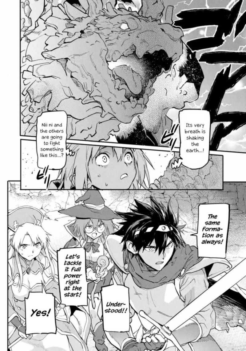 Isekaigaeri No Yuusha Ga Gendai Saikyou 15 2