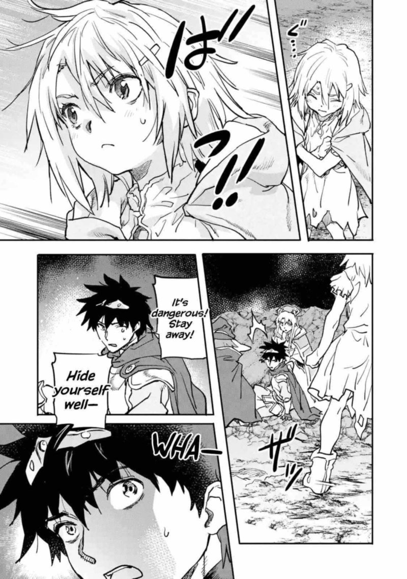 Isekaigaeri No Yuusha Ga Gendai Saikyou 15 23