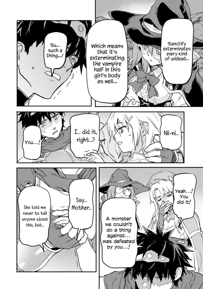 Isekaigaeri No Yuusha Ga Gendai Saikyou 15 32