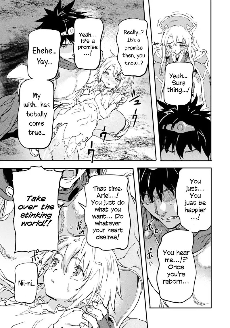 Isekaigaeri No Yuusha Ga Gendai Saikyou 15 35