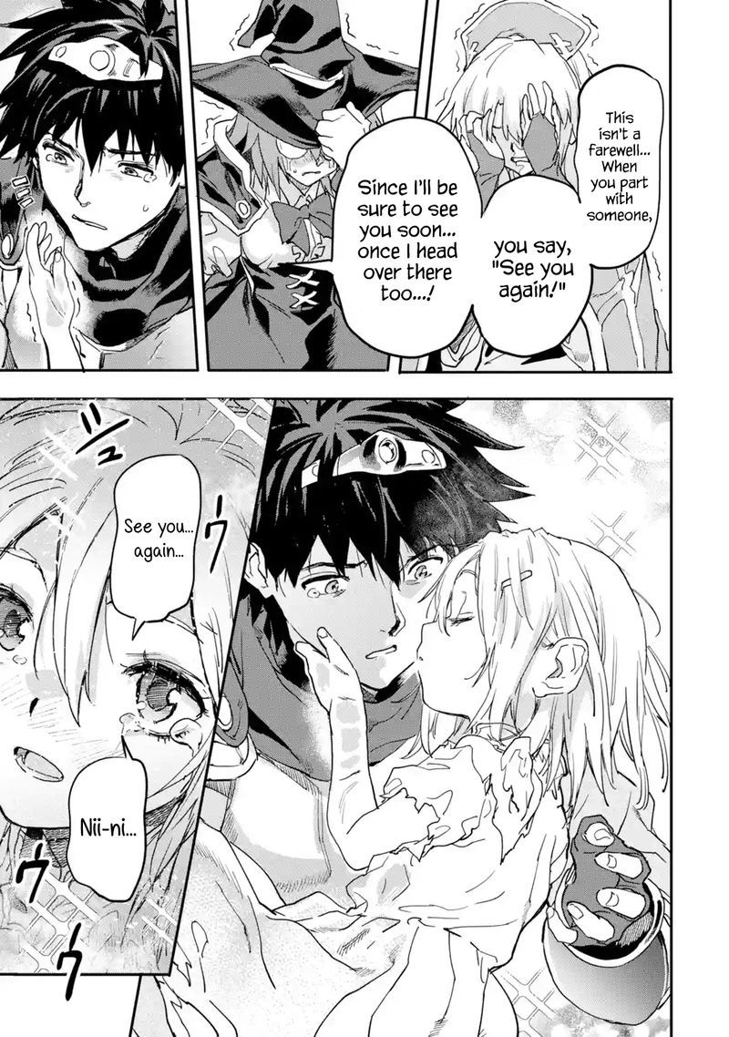 Isekaigaeri No Yuusha Ga Gendai Saikyou 15 37