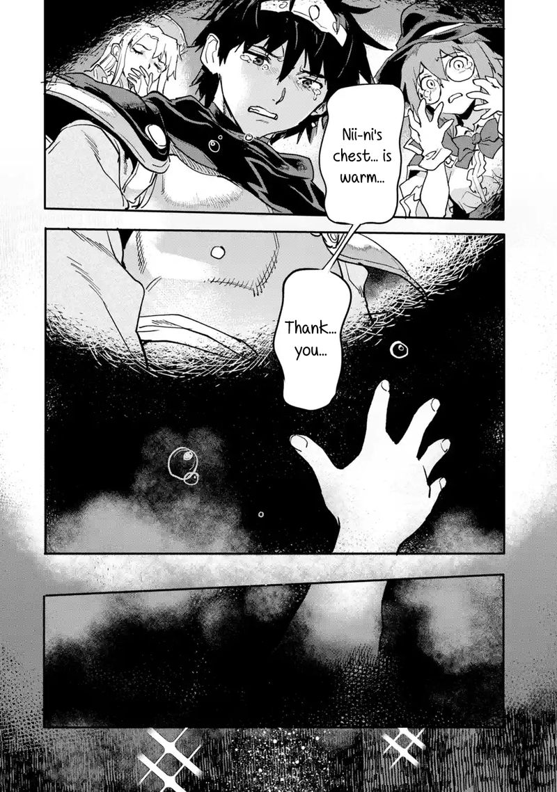Isekaigaeri No Yuusha Ga Gendai Saikyou 15 38