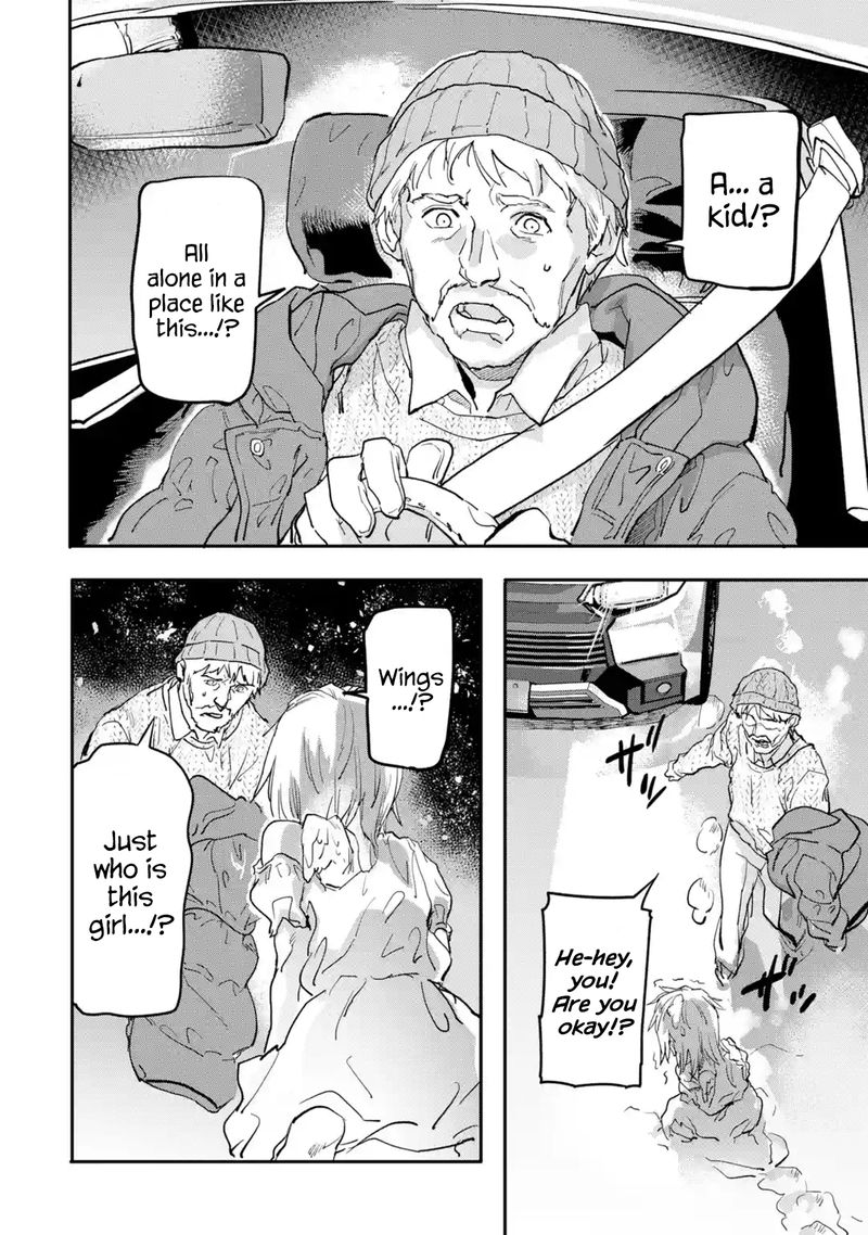 Isekaigaeri No Yuusha Ga Gendai Saikyou 15 42