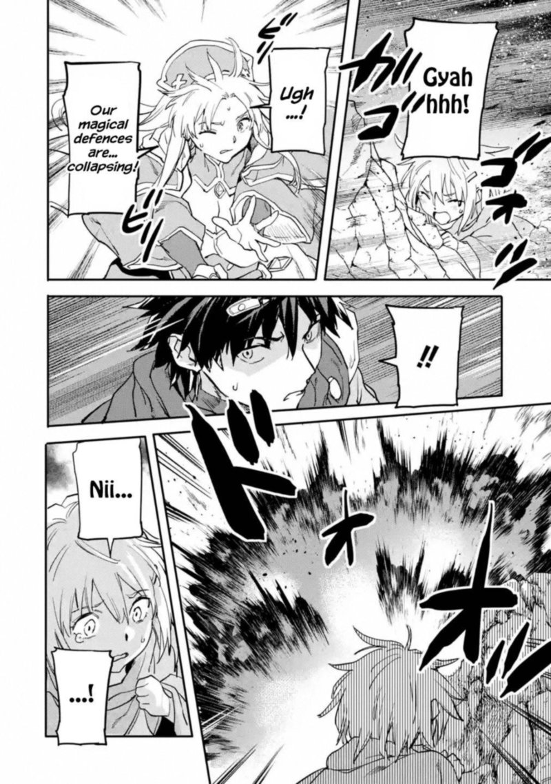 Isekaigaeri No Yuusha Ga Gendai Saikyou 15 8