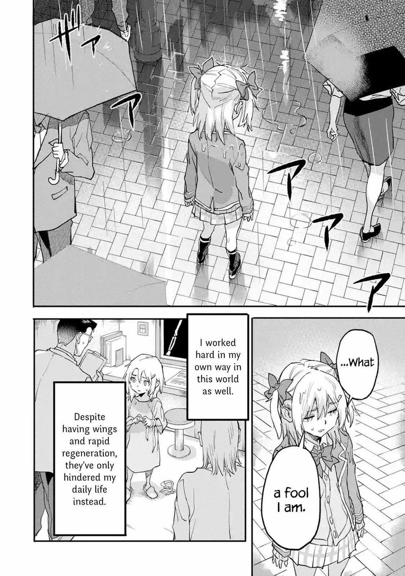 Isekaigaeri No Yuusha Ga Gendai Saikyou 16 12