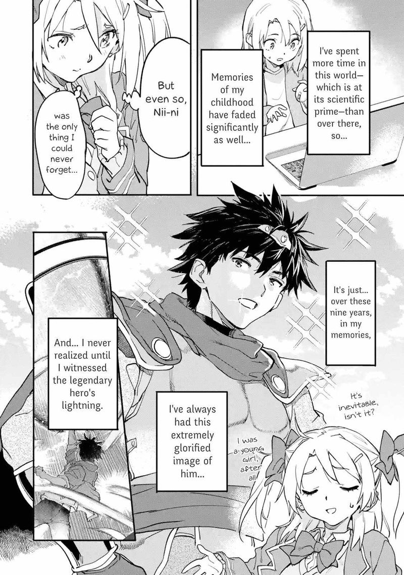 Isekaigaeri No Yuusha Ga Gendai Saikyou 16 2