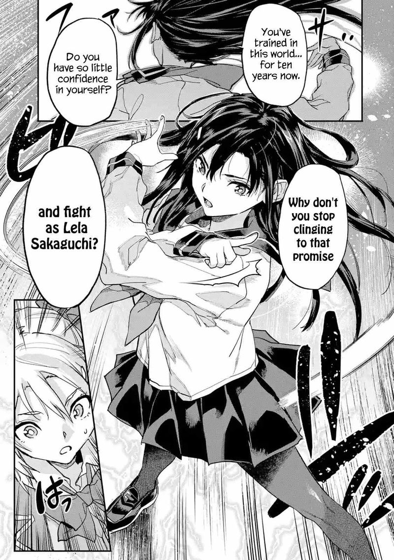 Isekaigaeri No Yuusha Ga Gendai Saikyou 16 21