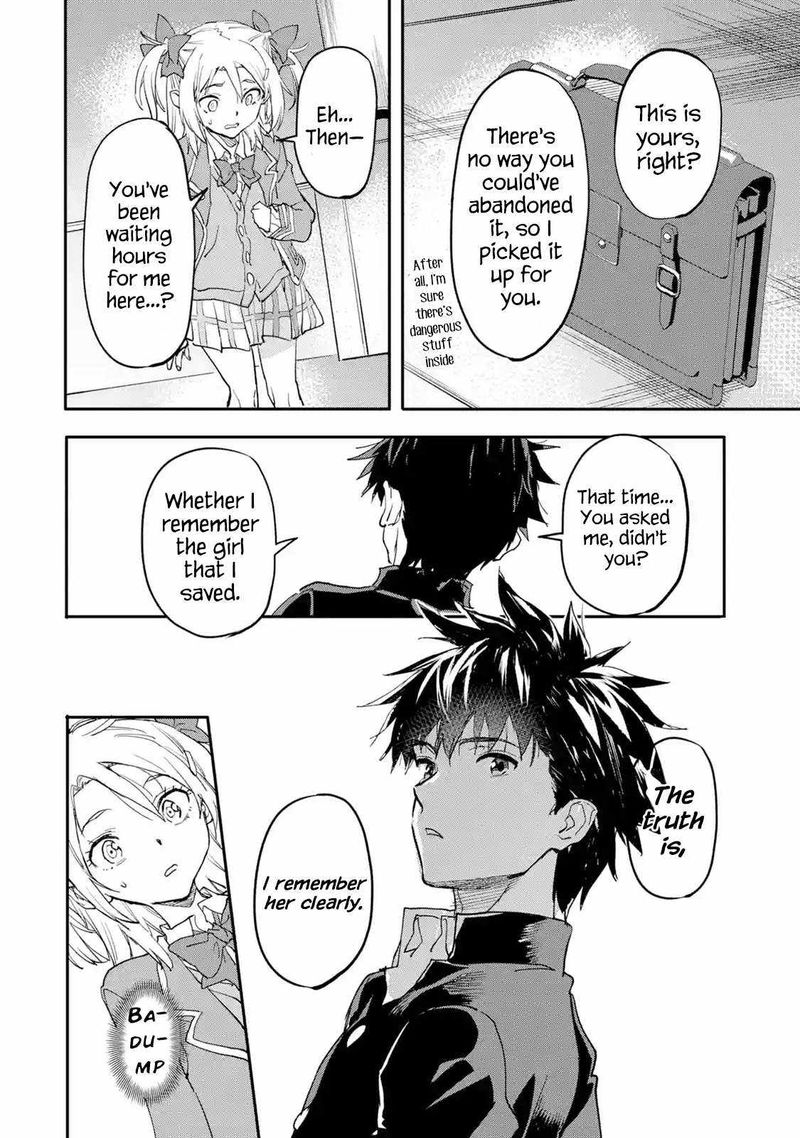 Isekaigaeri No Yuusha Ga Gendai Saikyou 16 28